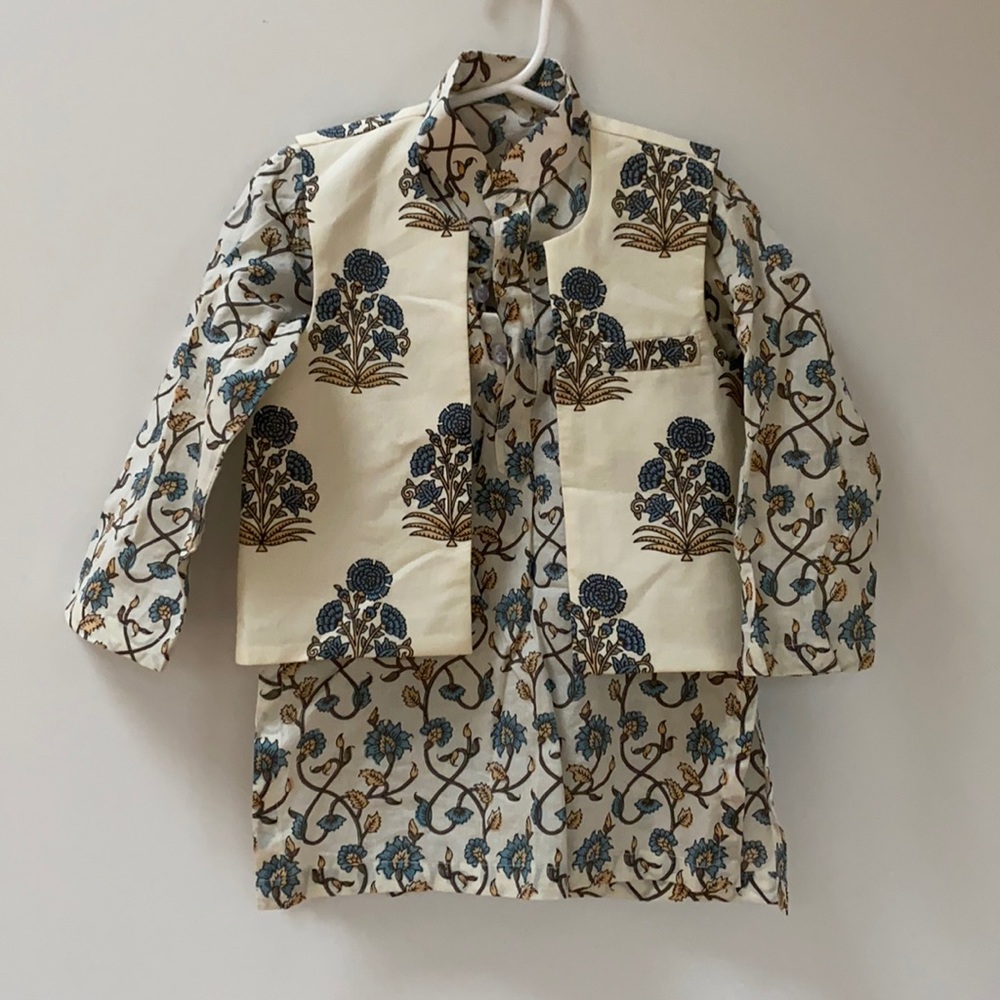 Little boys Kurta